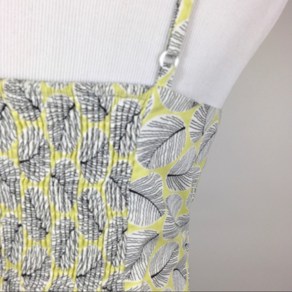 Anthropologie Odille smocked back tank - Picture 5 of 7